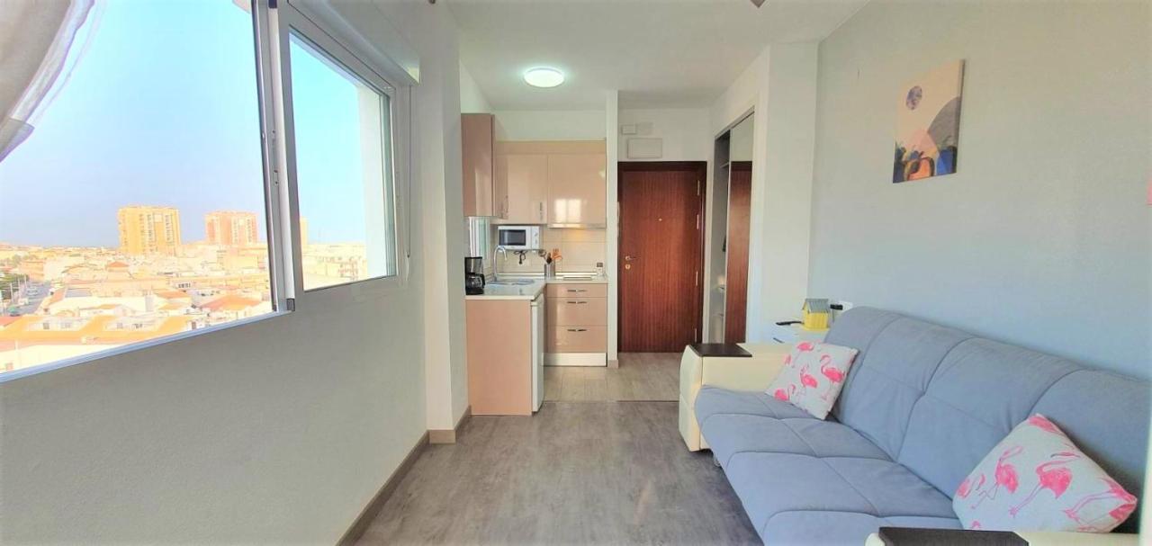 Апартаменты La Loma 7Th Floor Торевьиа Экстерьер фото